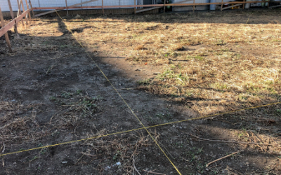 ステップ4。土地からお探しいたします